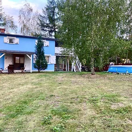 Mazurski Zakatek Ciszy Apartament