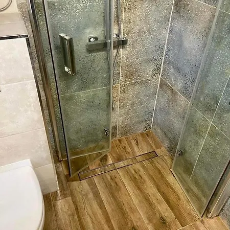 Mazurski Zakatek Ciszy Apartament Szczytno (Warmian-Masurian)