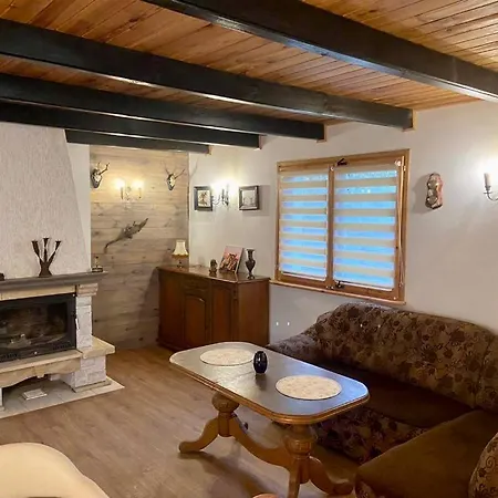 Apartament Mazurski Zakatek Ciszy Szczytno (Warmian-Masurian)
